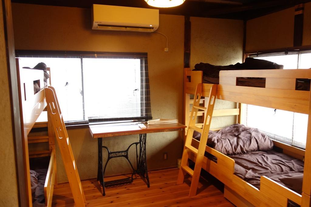 Hibari Hostel Kyoto Oda fotoğraf