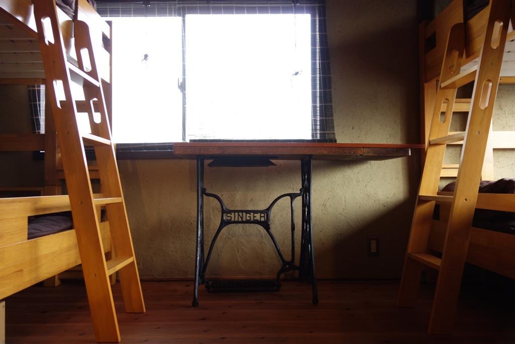 Hibari Hostel Kyoto Oda fotoğraf