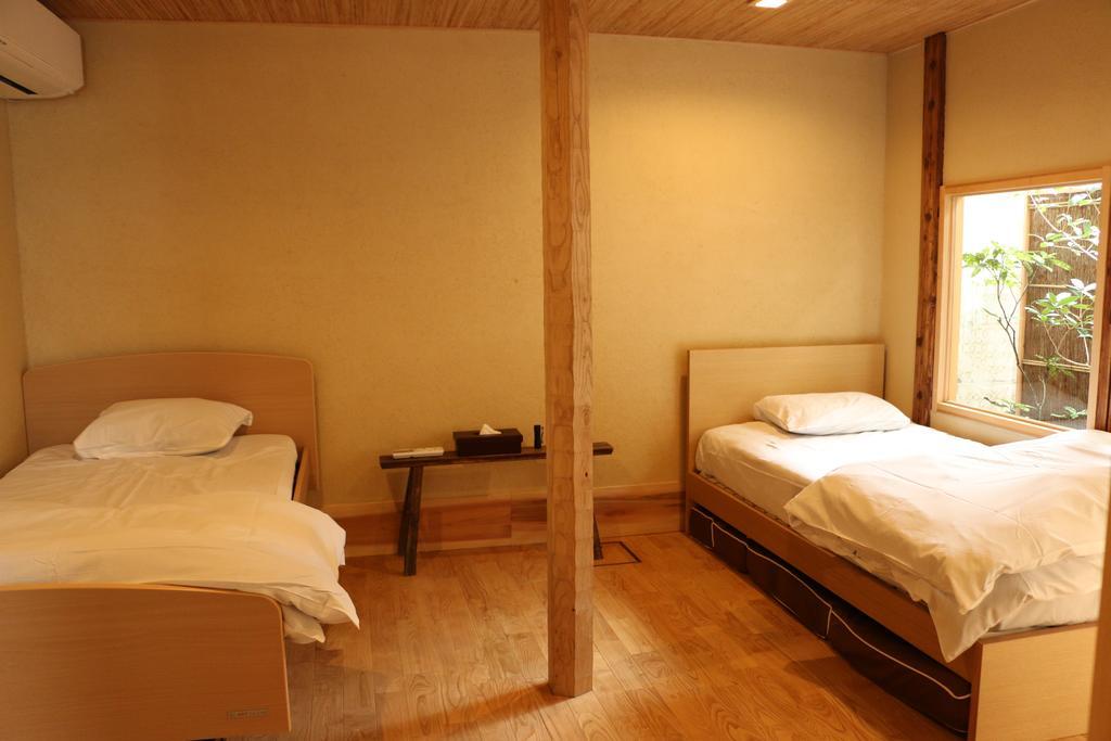 Hibari Hostel Kyoto Dış mekan fotoğraf