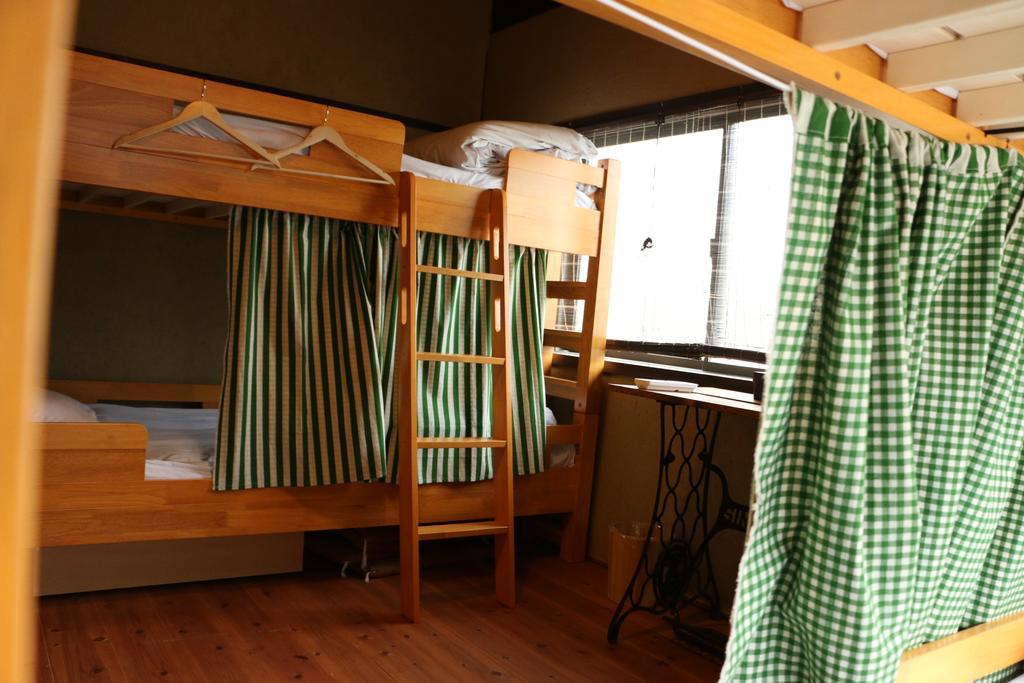 Hibari Hostel Kyoto Dış mekan fotoğraf