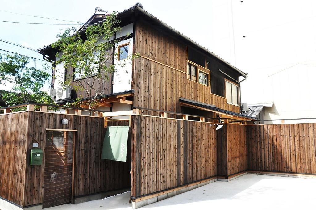 Hibari Hostel Kyoto Dış mekan fotoğraf