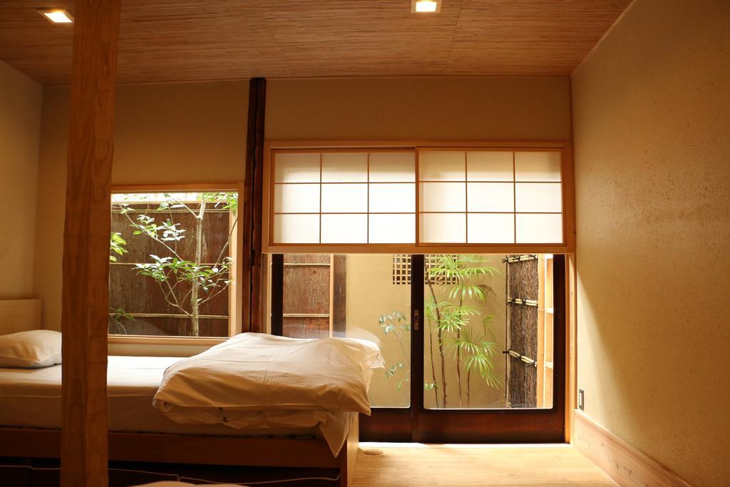Hibari Hostel Kyoto Dış mekan fotoğraf