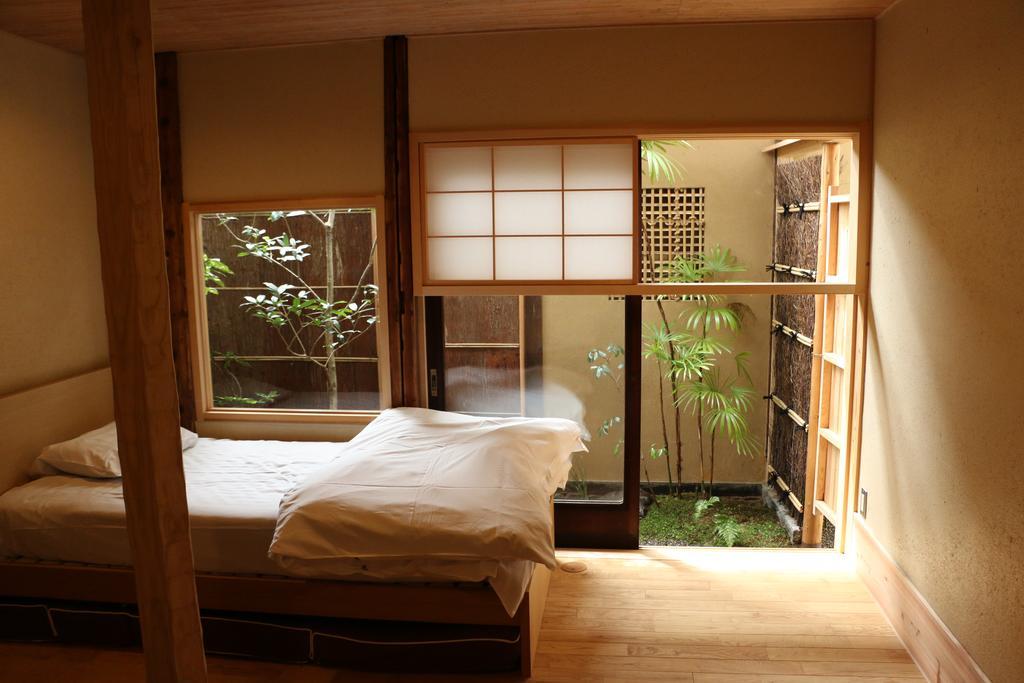 Hibari Hostel Kyoto Dış mekan fotoğraf