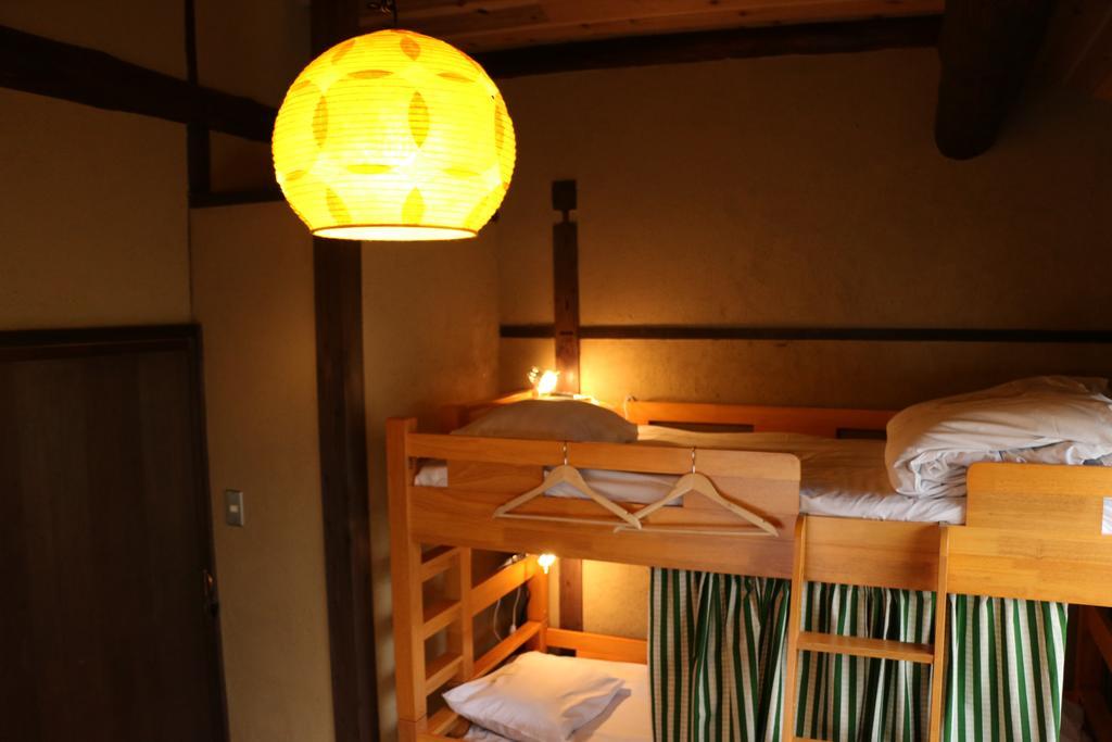 Hibari Hostel Kyoto Dış mekan fotoğraf